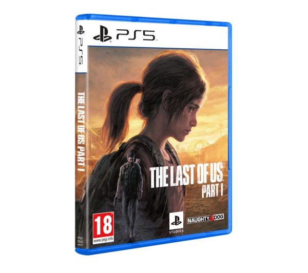 PLAYSTATION The Last of Us Part I - PS5
