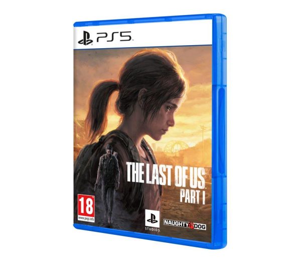 PLAYSTATION The Last of Us Part I - PS5