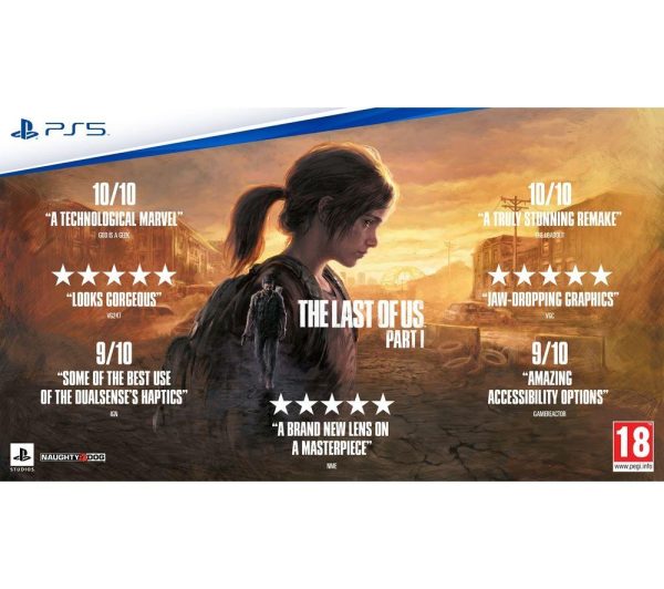 PLAYSTATION The Last of Us Part I - PS5
