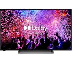 TOSHIBA Fire TV 55UF3D53DB 55" Smart 4K Ultra HD HDR LED TV with Amazon Alexa