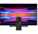 TOSHIBA Fire TV 55UF3D53DB 55" Smart 4K Ultra HD HDR LED TV with Amazon Alexa