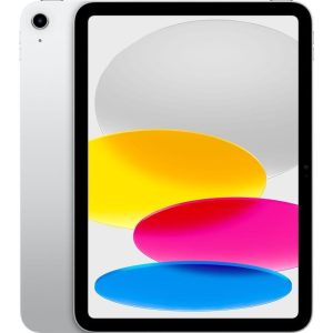 APPLE 10.9" iPad (2022) - 256 GB, Silver