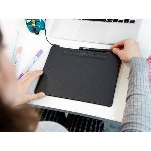 WACOM Intuos CTL-6100K-B Medium Graphics Tablet