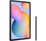 SAMSUNG Galaxy Tab S6 Lite 10.4” Tablet & Book Cover Bundle - 64 GB, Grey