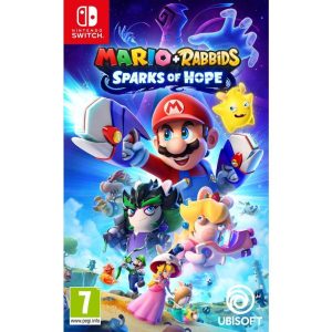NINTENDO SWITCH Mario + Rabbids Sparks of Hope