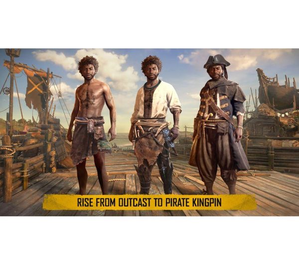 PLAYSTATION Skull & Bones - PS5