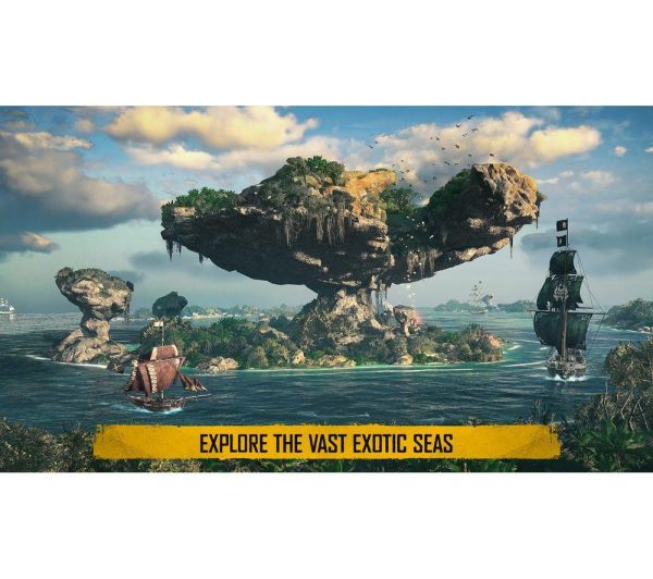 PLAYSTATION Skull & Bones - PS5