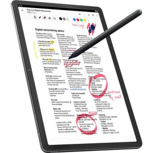 LENOVO Tab P11 Pro 2nd Gen 11.2" Tablet - 256 GB, Storm Grey