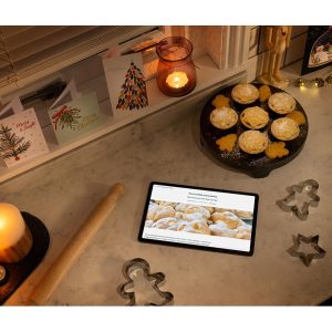 LENOVO Tab P11 11.5" Tablet - 128 GB, Storm Grey