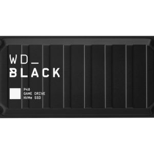 WD _BLACK P40 External SSD Game Drive - 1 TB
