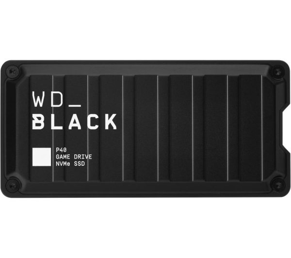 WD _BLACK P40 External SSD Game Drive - 500 GB