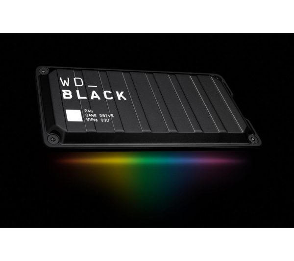 WD _BLACK P40 External SSD Game Drive - 500 GB