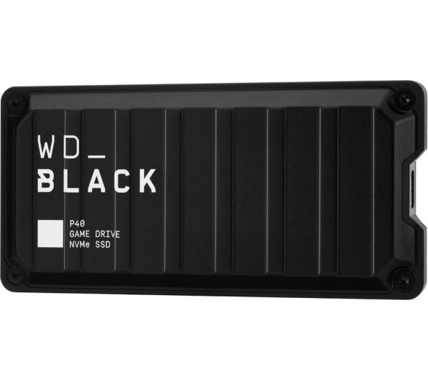 WD _BLACK P40 External SSD Game Drive - 500 GB