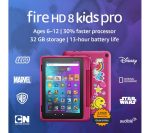 AMAZON Fire HD Pro 8" Kids (ages 6-12) Tablet (2022) - 32 GB, Pink