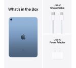 APPLE 10.9" iPad Cellular (2022) - 64 GB, Blue