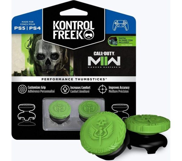 PLAYSTATION Call of Duty: Modern Warfare II & Thumbsticks Bundle - PS5