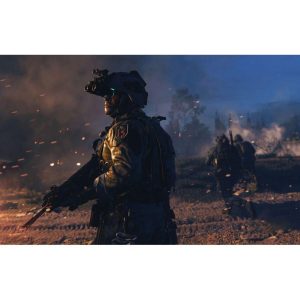 PLAYSTATION Call of Duty: Modern Warfare II & Thumbsticks Bundle - PS4
