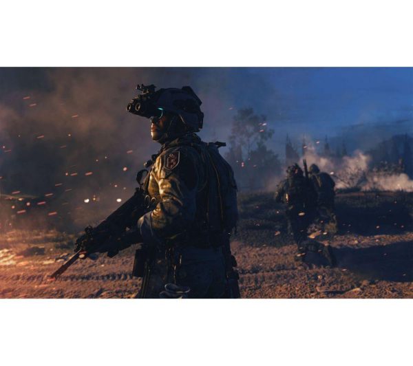 PLAYSTATION Call of Duty: Modern Warfare II & Thumbsticks Bundle - PS4