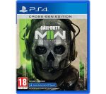 PLAYSTATION Call of Duty: Modern Warfare II & Thumbsticks Bundle - PS4