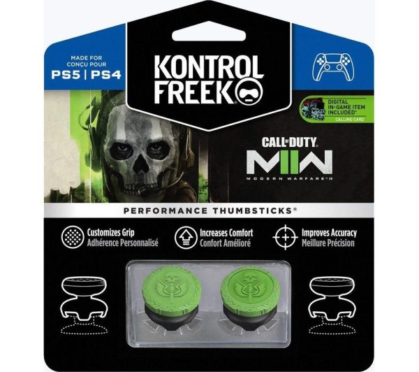 PLAYSTATION Call of Duty: Modern Warfare II & Thumbsticks Bundle - PS4