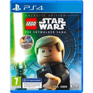 PLAYSTATION LEGO Star Wars: The Skywalker Saga Galactic Edition - PS4