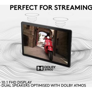 LENOVO Tab M10 10.1" Tablet - 64 GB, Grey