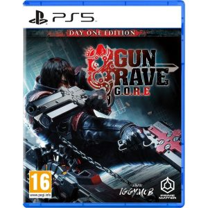 PLAYSTATION Gungrave G.O.R.E Day One Edition - PS5