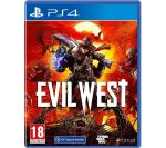PLAYSTATION Evil West - PS4