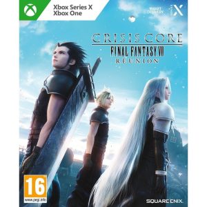 XBOX Crisis Core: Final Fantasy VII Reunion