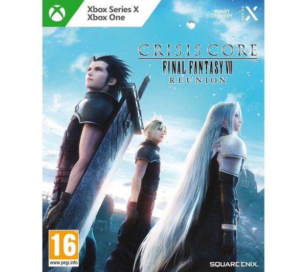 XBOX Crisis Core: Final Fantasy VII Reunion