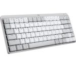 LOGITECH MX Keys Mini Wireless Keyboard - Rose