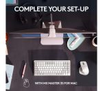 LOGITECH MX Keys Mini Wireless Keyboard - Rose