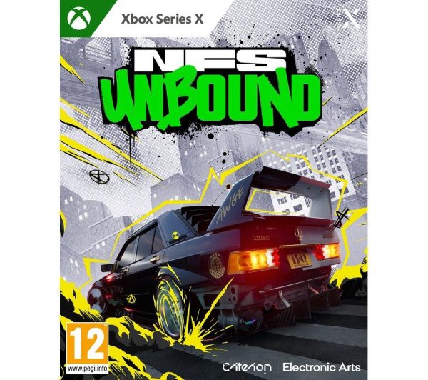 XBOX Need for Speed: Unbound - Xbox Series X