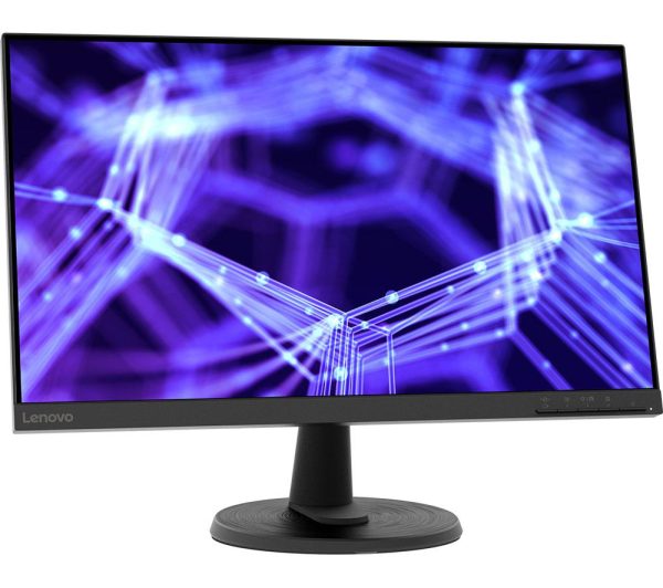 LENOVO D24-40 67A2KAC6UK Full HD 23.8" VA LCD Monitor - Black