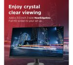 LENOVO D32-45 67A0GAC2UK Full HD 31.5" VA LCD Monitor - Black
