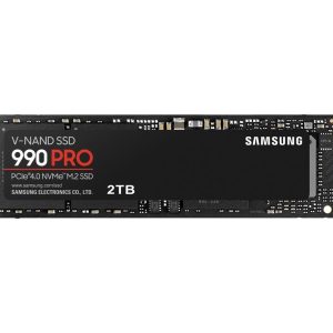 SAMSUNG 990 PRO M.2 Internal SSD - 2 TB