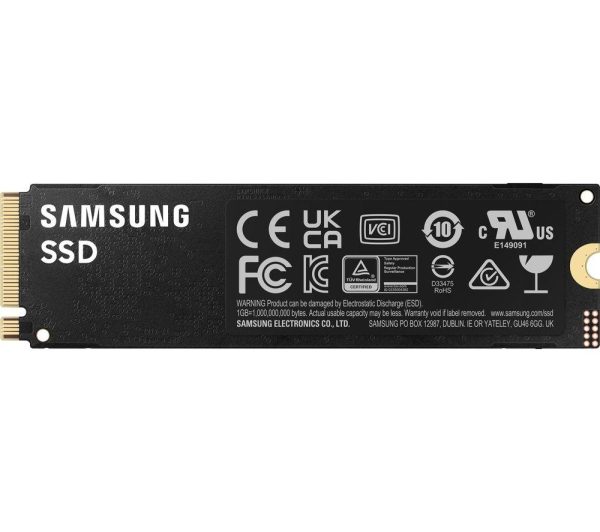 SAMSUNG 990 PRO M.2 Internal SSD - 2 TB