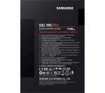 SAMSUNG 990 PRO M.2 Internal SSD - 2 TB