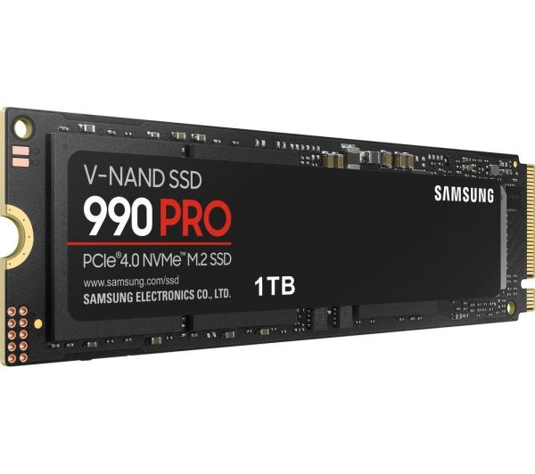 SAMSUNG 990 PRO M.2 Internal SSD - 1 TB