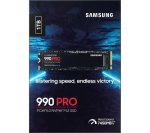 SAMSUNG 990 PRO M.2 Internal SSD - 1 TB