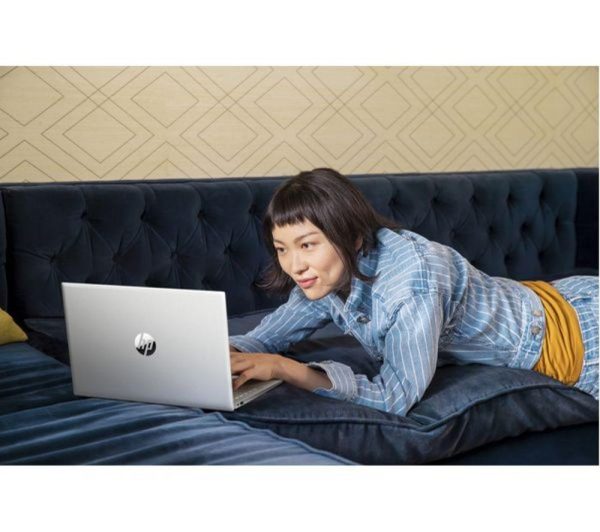 HP Pavilion 14-dv2500sa 14" Refurbished Laptop - Intel® Core i3, 256 GB SSD, Silver (Excellent Condition)