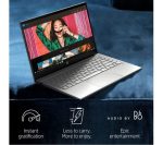 HP Pavilion 14-dv2500sa 14" Refurbished Laptop - Intel® Core i3, 256 GB SSD, Silver (Excellent Condition)