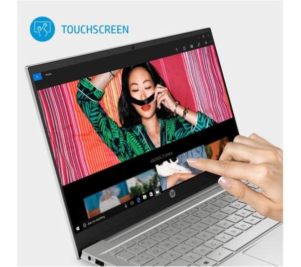 HP Pavilion 14-dv2500sa 14" Refurbished Laptop - Intel® Core i3, 256 GB SSD, Silver (Excellent Condition)