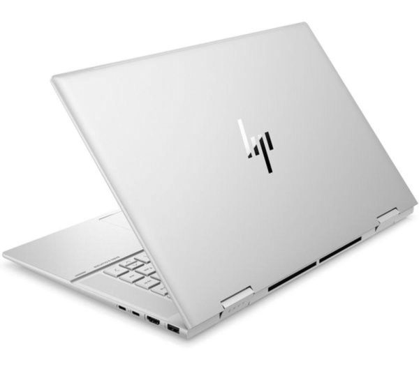 HP ENVY x360 15.6" Refurbished 2 in 1 Laptop - Intel® Core i5, 512 GB SSD, Silver (Excellent Condition)