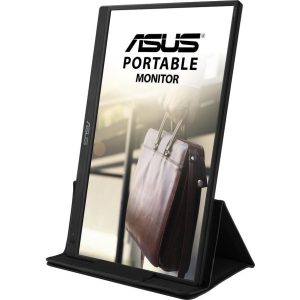 ASUS ZenScreen MB165B HD Ready 15.6" TN LED Portable Monitor - Black
