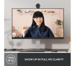 LOGITECH Brio 300 Full HD Webcam - Graphite