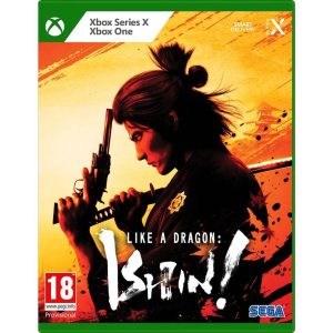 XBOX Like a Dragon: Ishin!