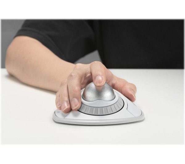 KENSINGTON Orbit K70993WW Wireless Optical Trackball - White