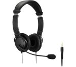 KENSINGTON K33597WW Headset - Black