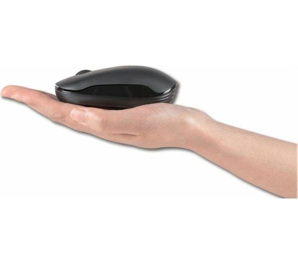 KENSINGTON Pro Fit Compact Wireless Mouse - Black